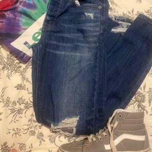 American Eagle Vintage Jeans
